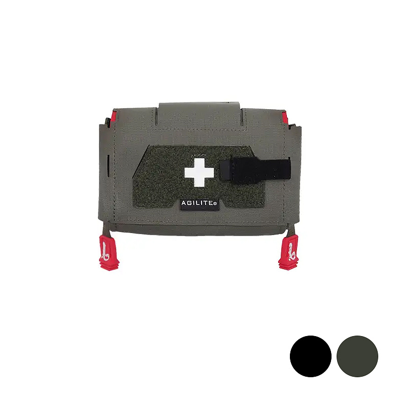 아질라이트 MD2 컴팩트 트라우마 키트 (단색)