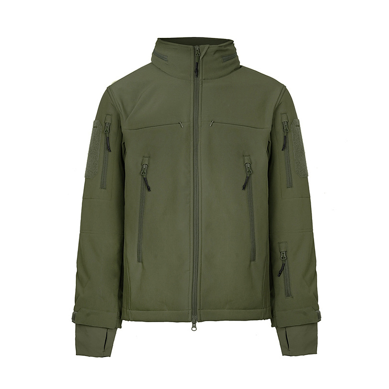 스페이버 어반 소프트쉘 자켓 Gen.2 (OD)