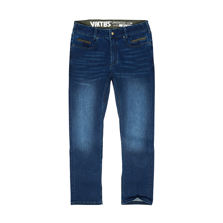 빅토스 오페라투스 CCW 청바지 (미드 블루)