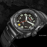 MTM 택티컬 시계 black hawk를 샀습니다~!!}