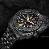 손목위의 전사 MTM Titanium Warrior!}