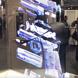 [2018 샷쇼관람기] 3D 입체 총기분해도}
