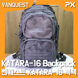 [NETPX TV] 벤퀘스트 KATARA-16 백팩 (Vanquest KATARA-16 Backpack 숏 컷 영상)}