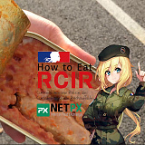[일상] 야전 먹방!}
