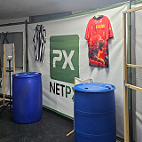 [협찬] IPSC 군/경 대상 특수교육 레인지 지원 [1]}