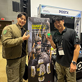 [소식] KORDEF 2026 전시 참가}