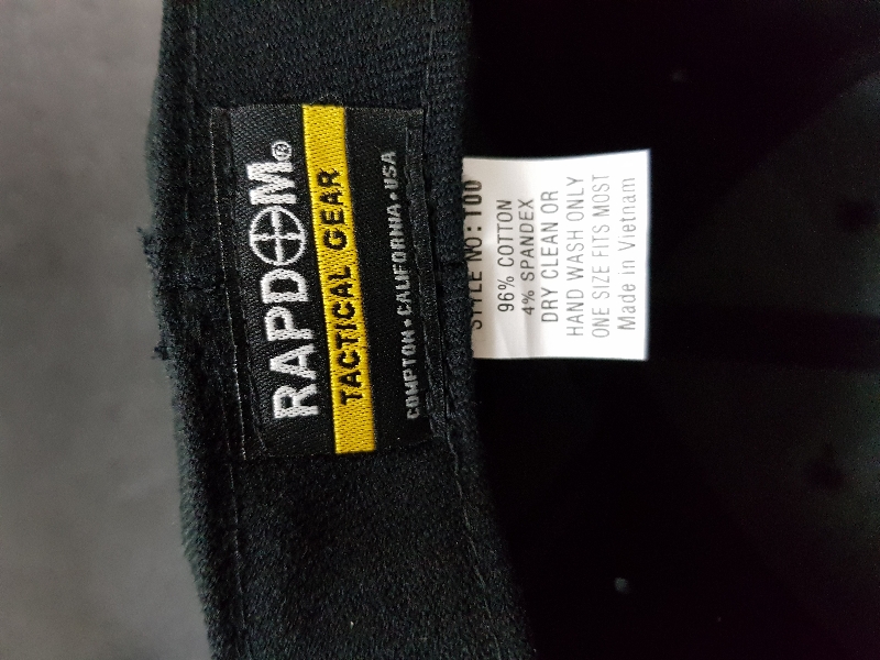 마음에 쏙 드는 라피드도미넌스캡모자!!