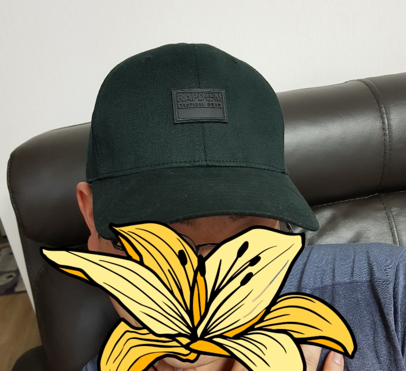 마음에 쏙 드는 라피드도미넌스캡모자!!