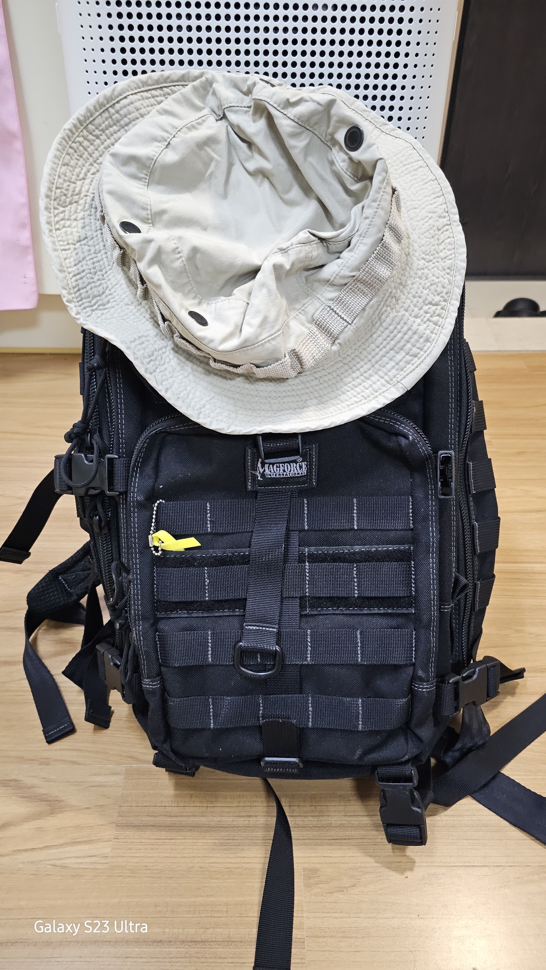 숲 등산갈때 편히  쓸수 있어요