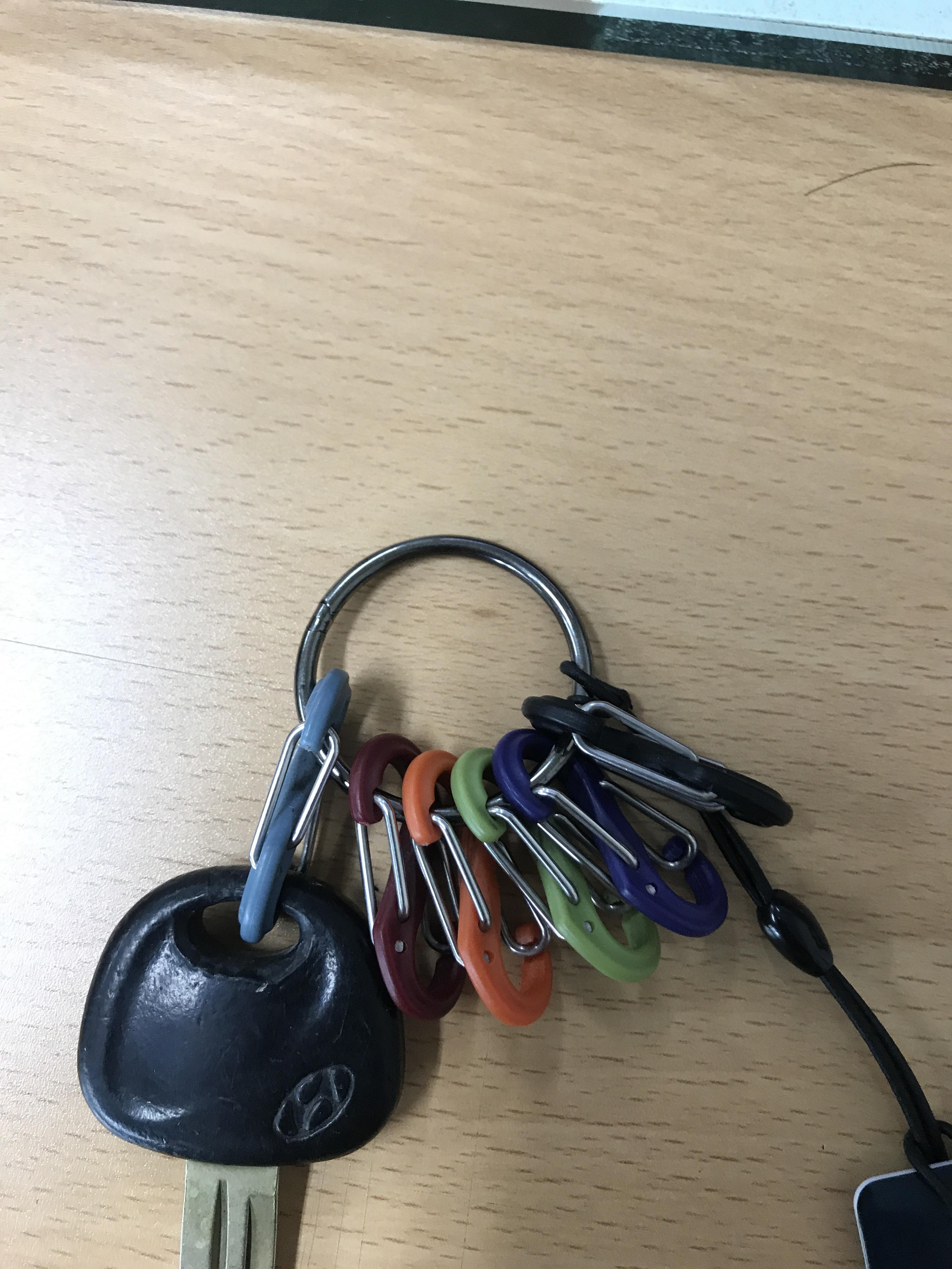 열쇠고리로 딱입니다