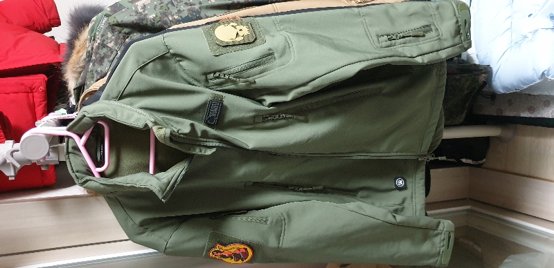 생각했던거보다는...