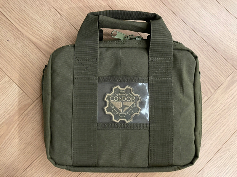 피스톨 케이스 괜찮네요.