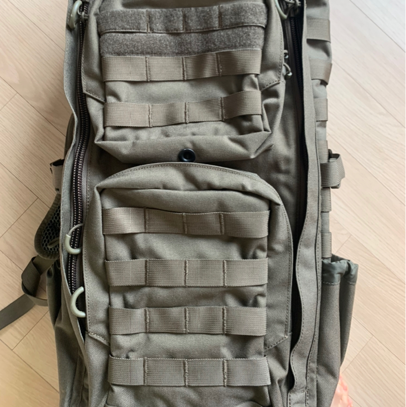 산행용으로 잘 쓰고 있어요