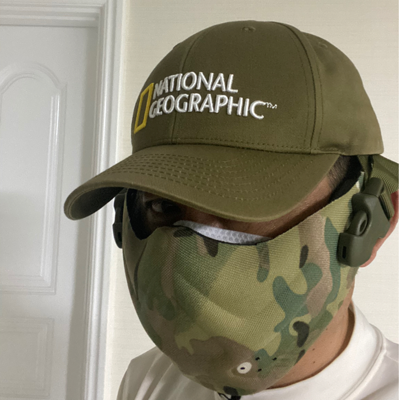 코로나용 마스크는 아닌걸루...