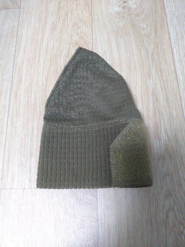 에머슨 벨크로 방한 비니