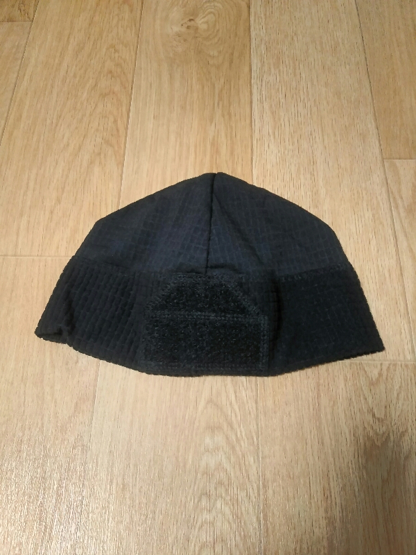 에머슨 벨크로 방한 비니