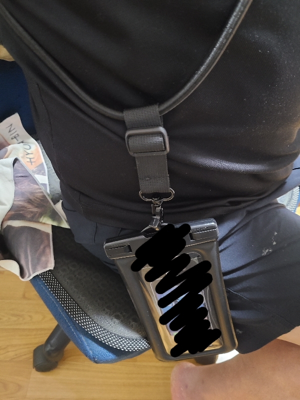 핸드폰 걸이용?