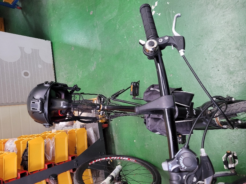 자전거 출퇴근용