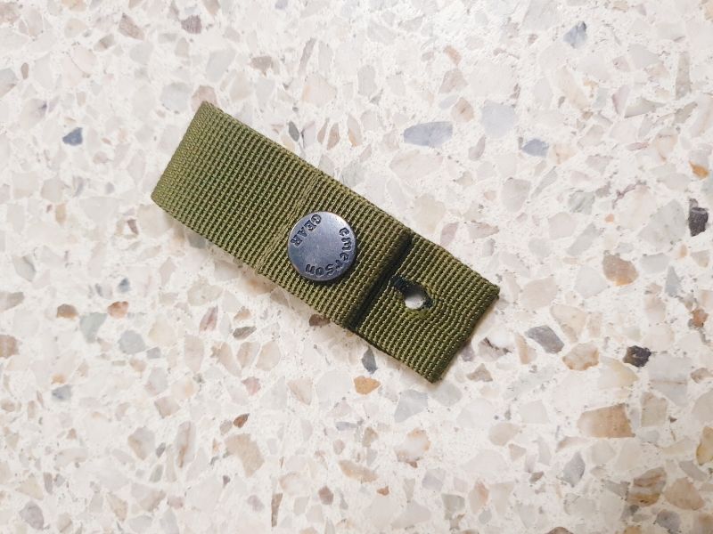 보급 신형방탄에도 잘 맞습니다.