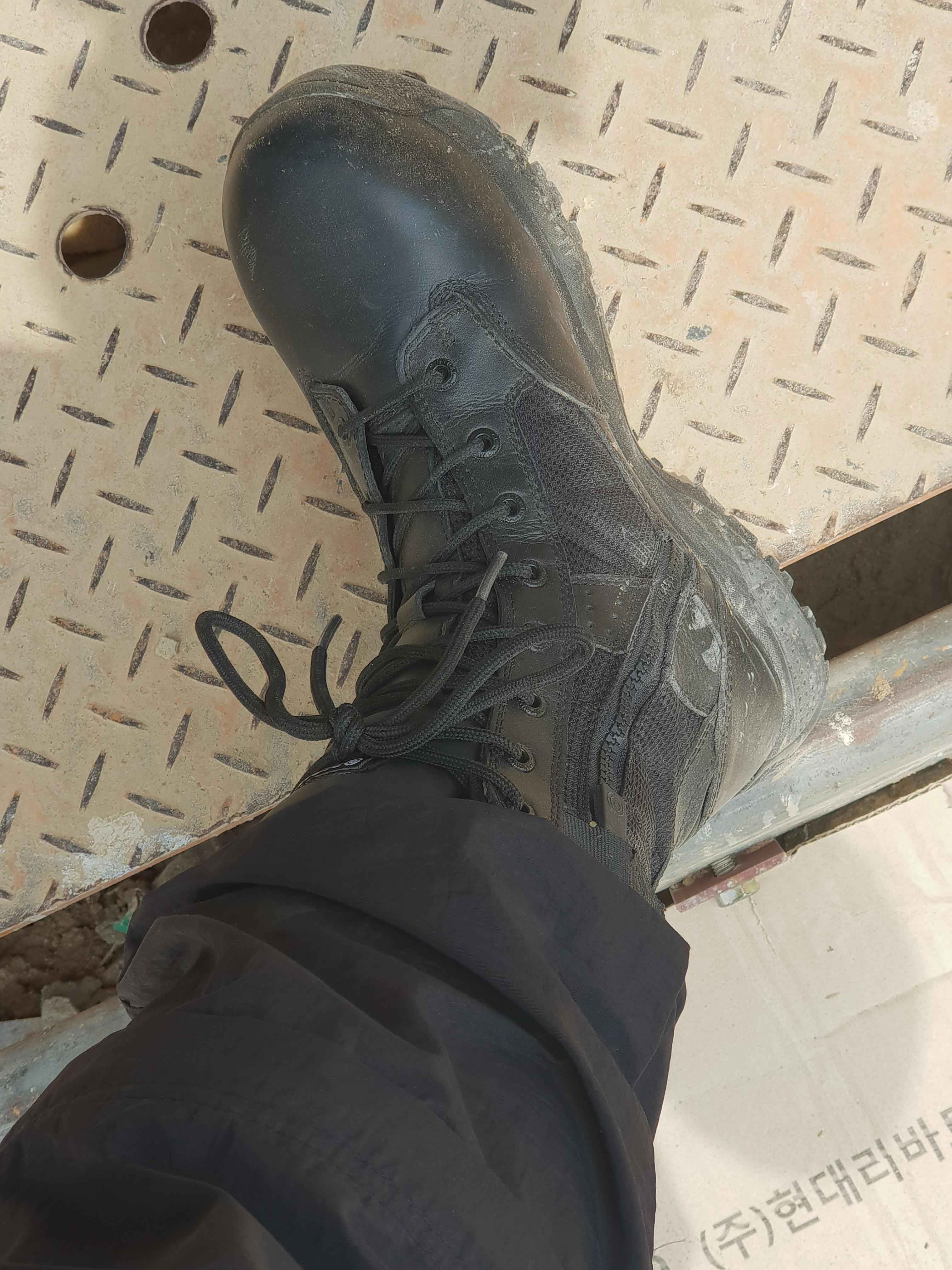 끝내주는 안전워커