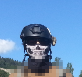 턱끈안해도될정도로 잡아주고 편안한 쿠션