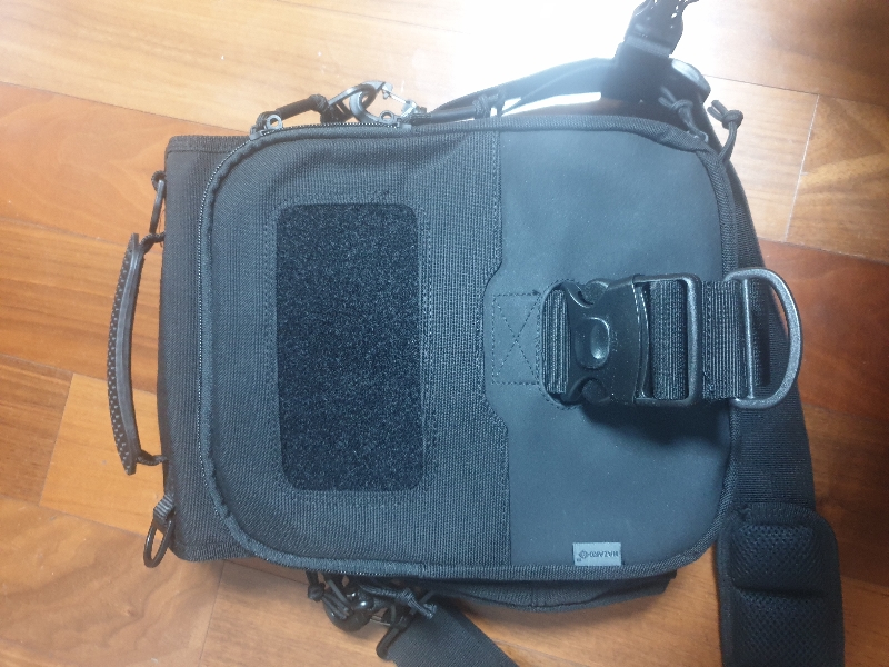 쓸만한 메신저백