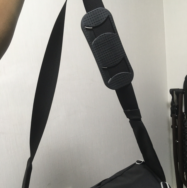 숄더패드 엄청 편해요 :)