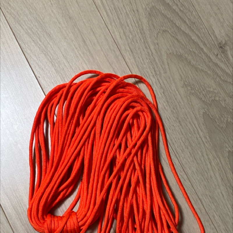 다용도 사용, 매듭법 연습