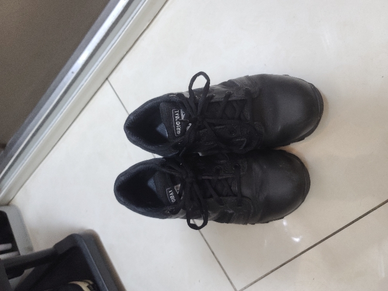 눈밭에서도 잘 보호되네요