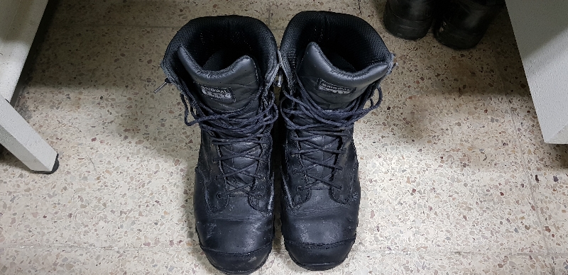 방수 하나는 최고 입니다.