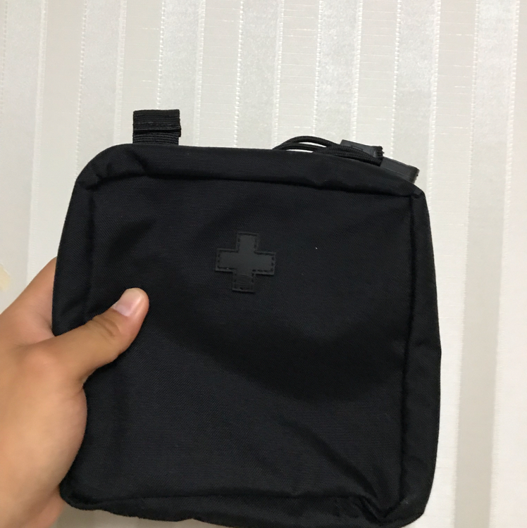 메디컬 백으로 그만입니다.