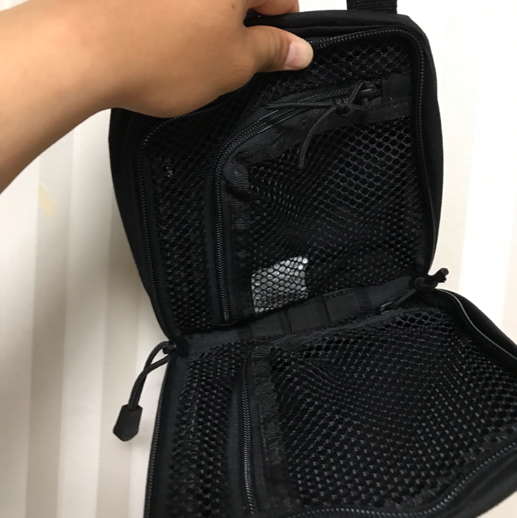 메디컬 백으로 그만입니다.