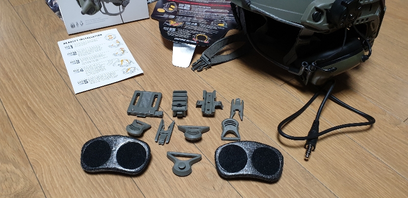 제값을 하는 헬멧