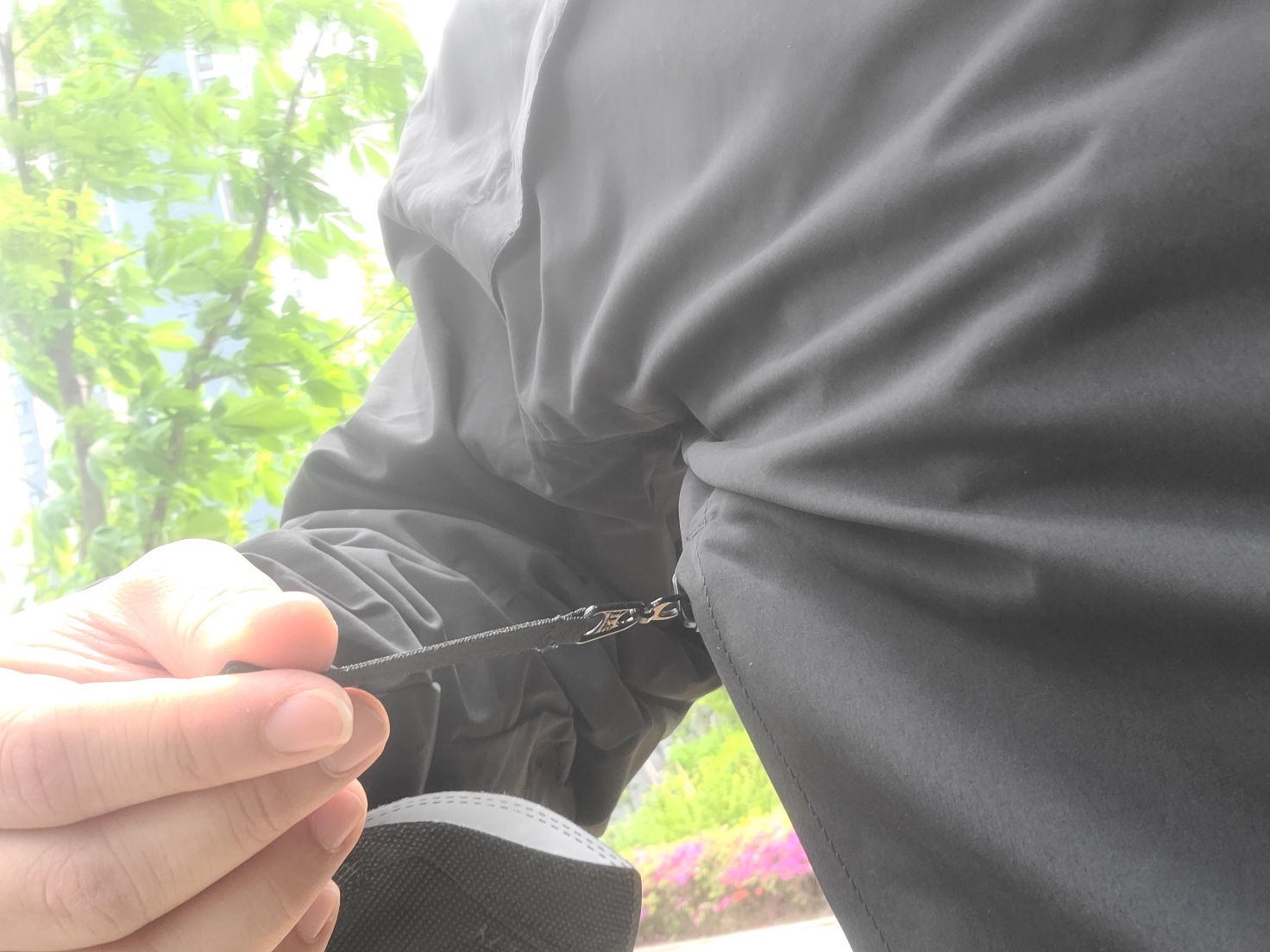 주머니많은 자켓찾으시면 최고의 선택.