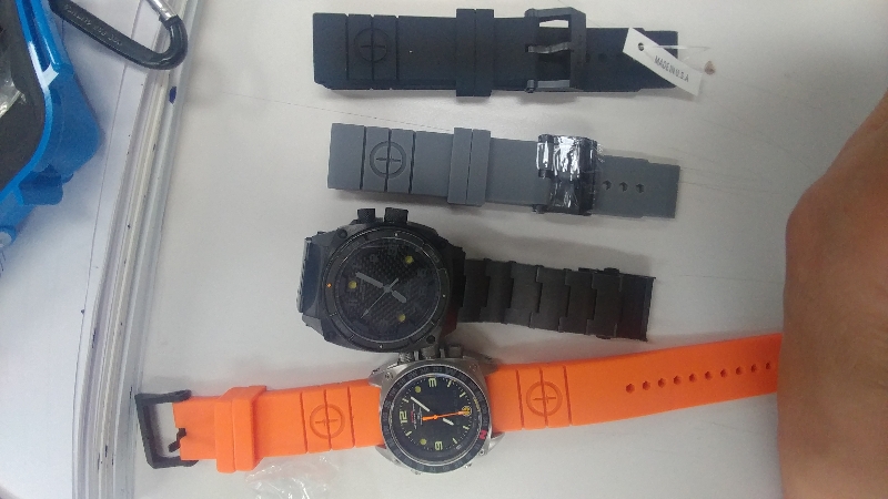 시계줄도 확실한 차이를 보여주는 mtm~~