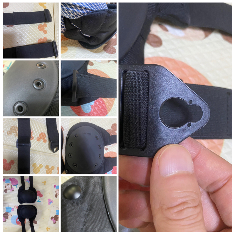 완벽한 핏 /튼튼해보이는 내구성