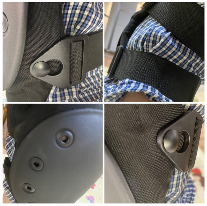 완벽한 핏 /튼튼해보이는 내구성