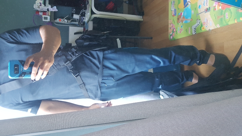 예전부터 가지고싶었던 백입니다