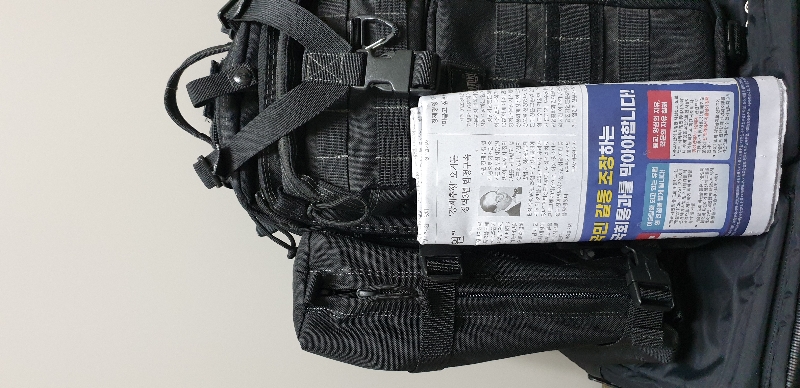 수납력 증가 베리굿~*