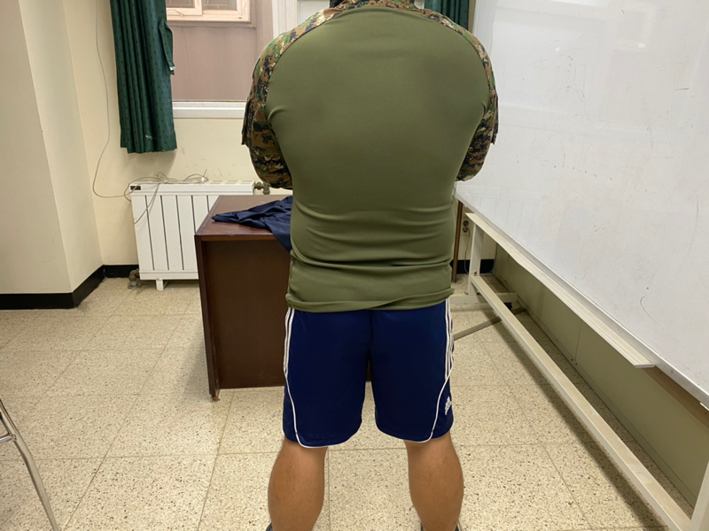 피스메이커 특전픽셀 컴뱃셔츠