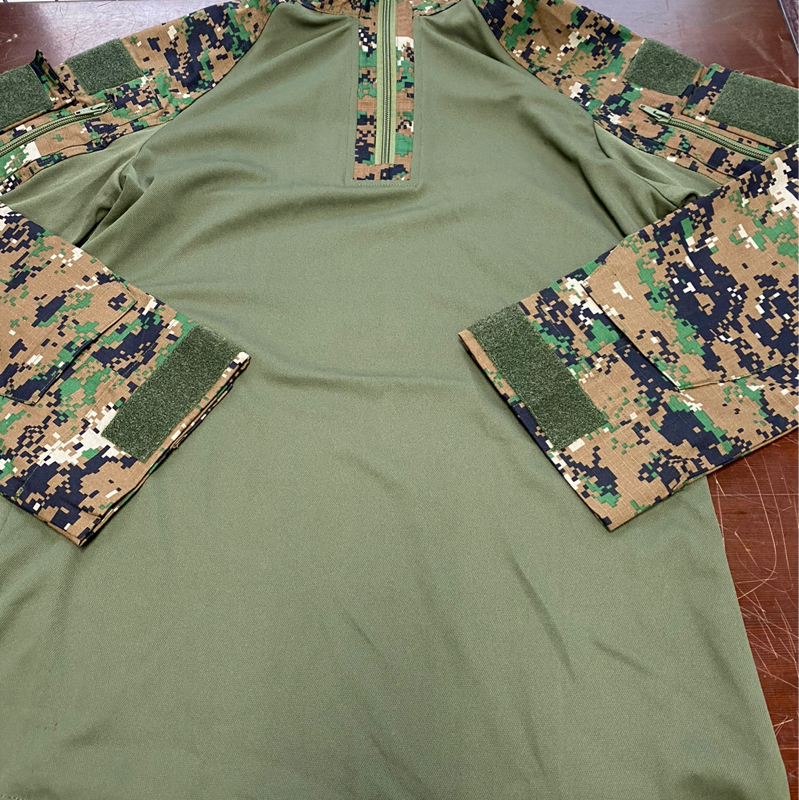 피스메이커 특전픽셀 컴뱃셔츠