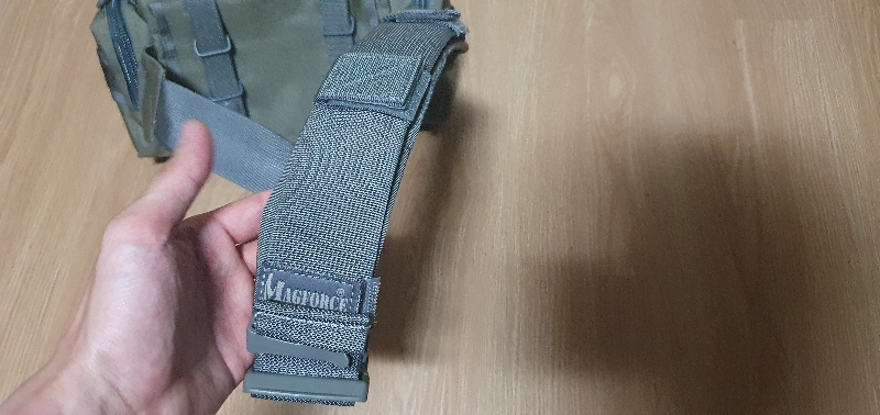 숄더 패드 필요해서 샀는데