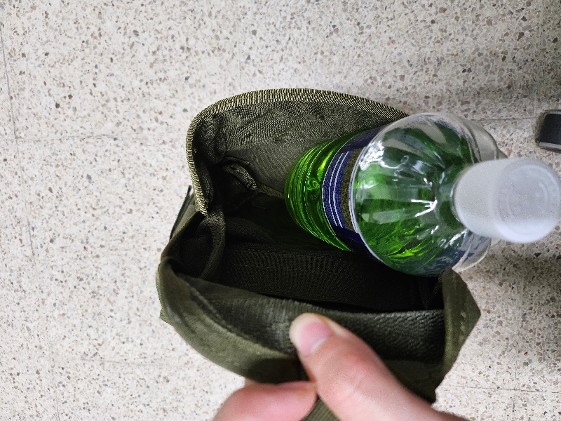 짱짱하다 튼튼하다 형태유지를한다