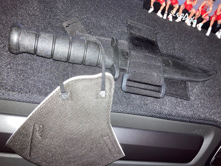 비상 망치 겸용