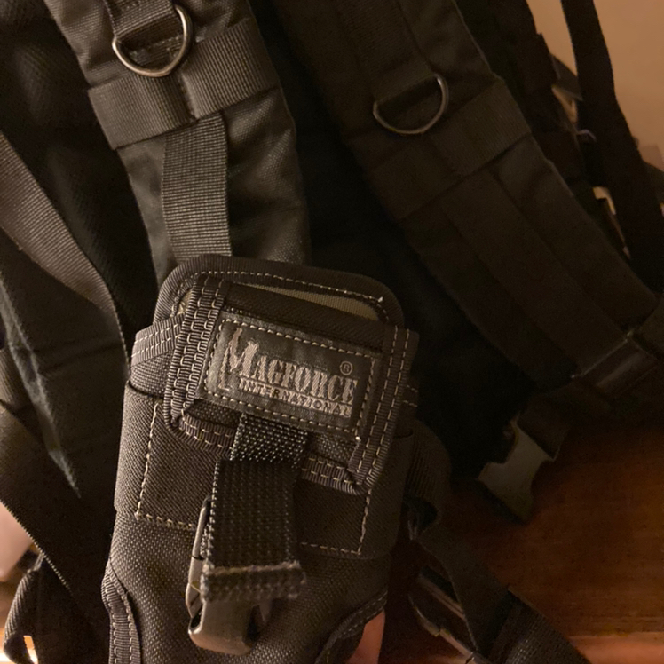 맥포스 갤럭시 캐리어.