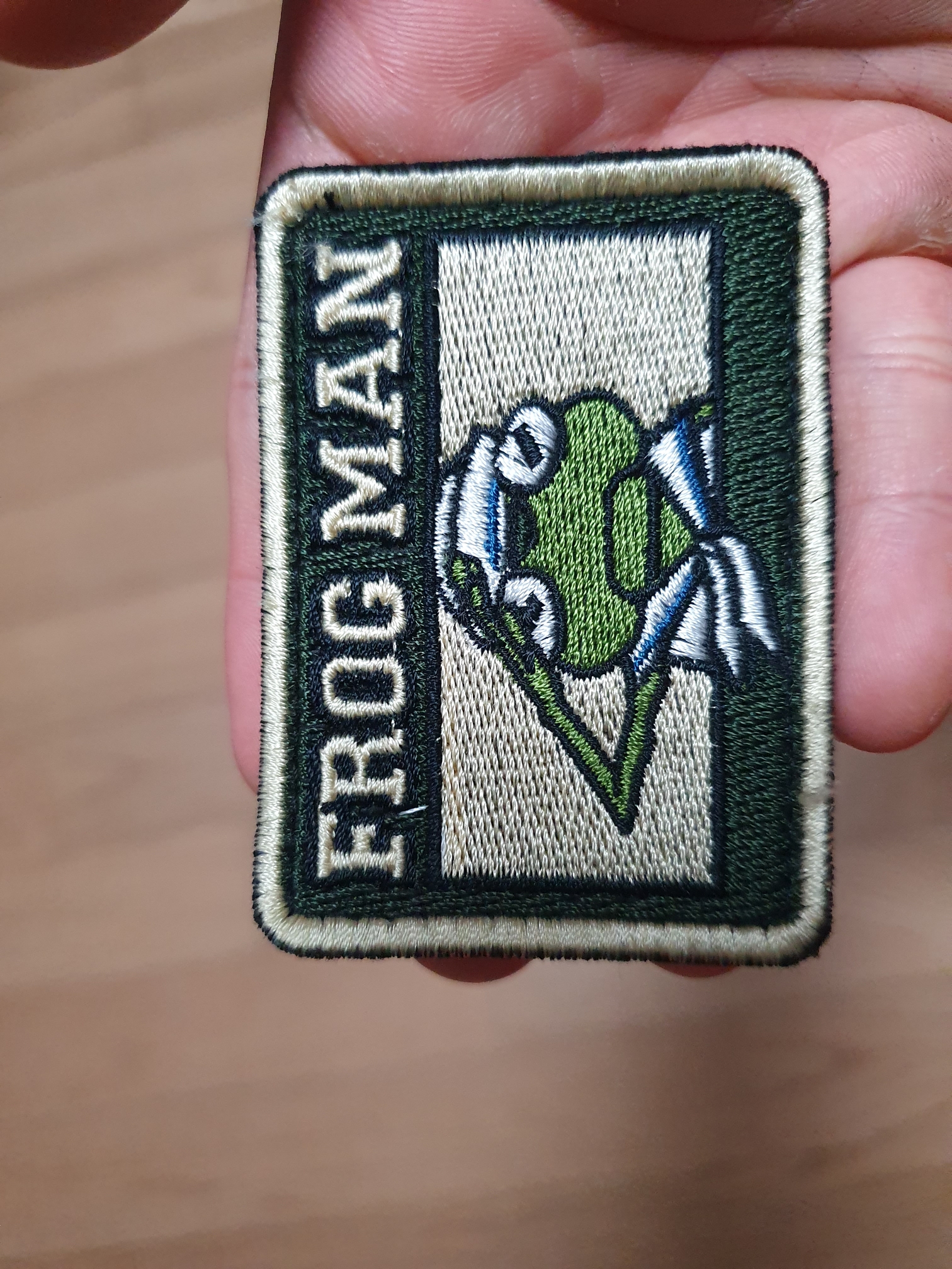 프로그 맨 패치