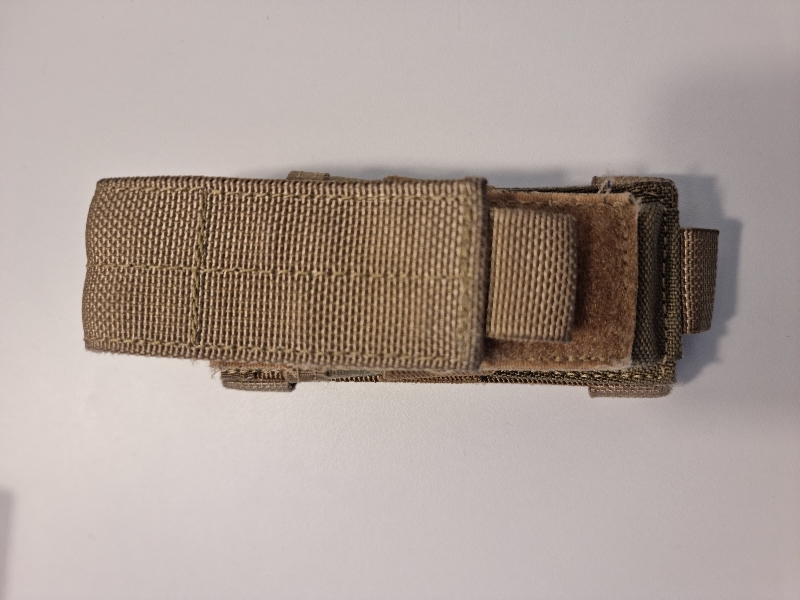 레더맨 MUT 파우치로 괜찮네요