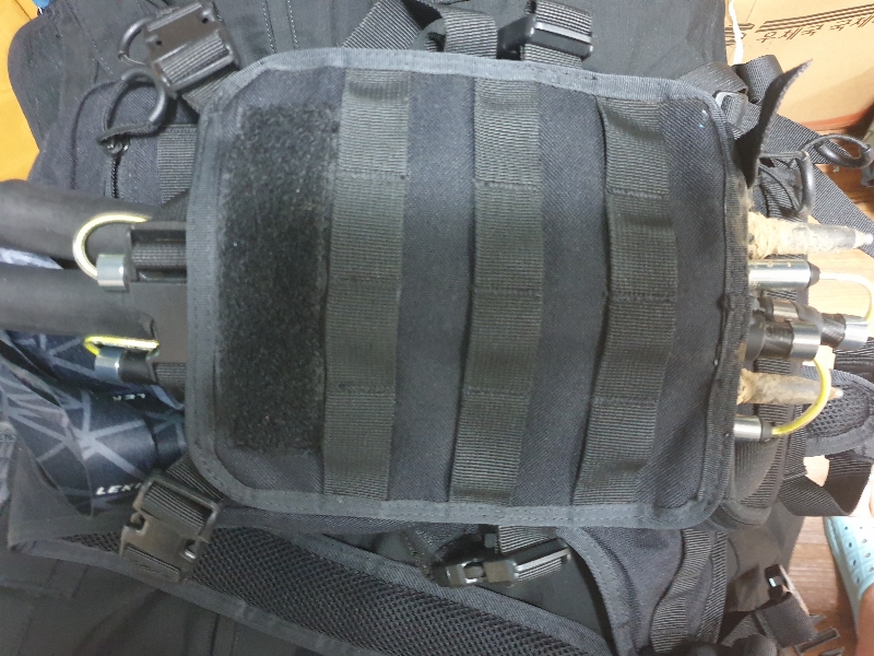 등산가방으로 딱