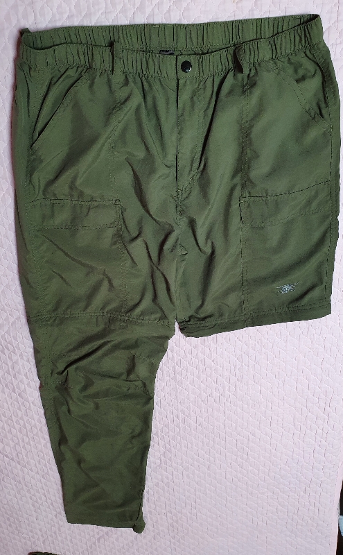 네오 텍티컬 썬ㅡ프로택션 바지