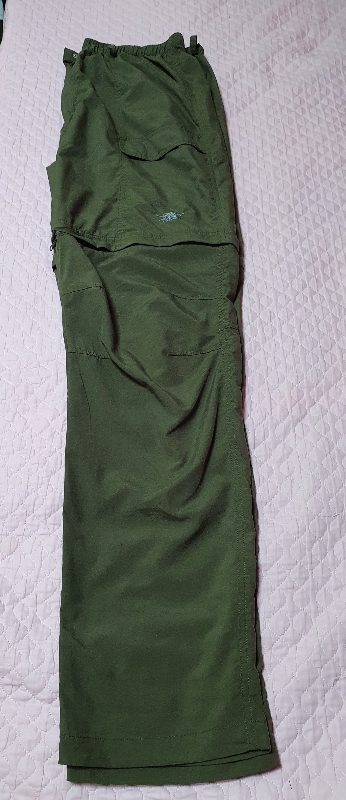 네오 텍티컬 썬ㅡ프로택션 바지